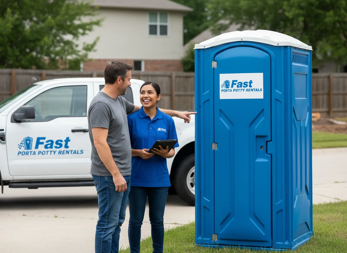 Standard Porta Potty Rentals Novice, TX FAQs